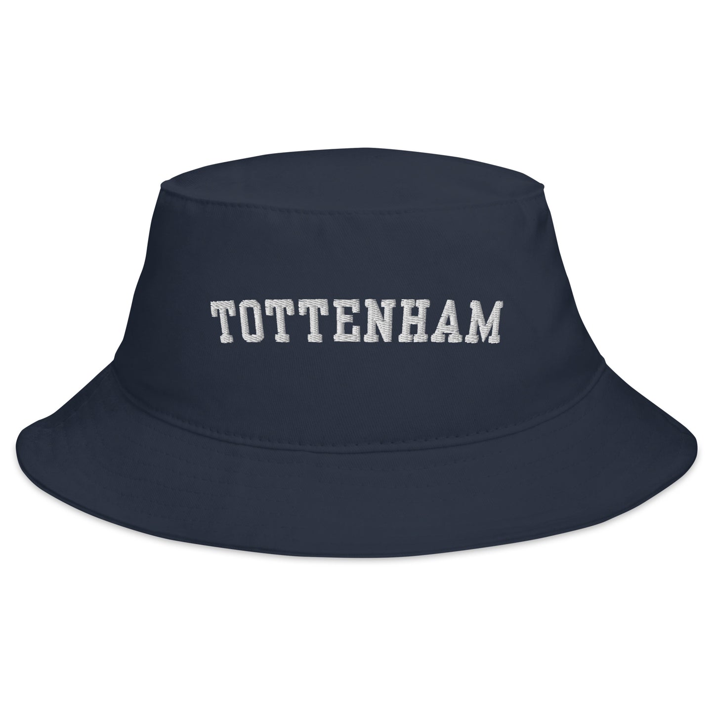 Tottenham navy Bucket Hat