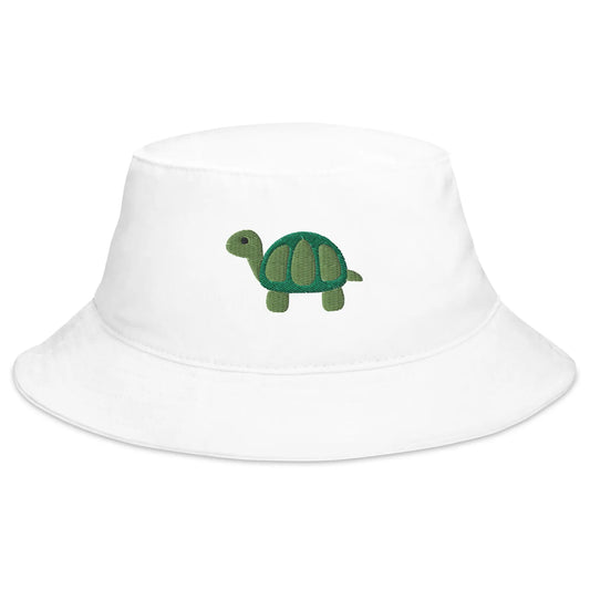 turtle bucket hat