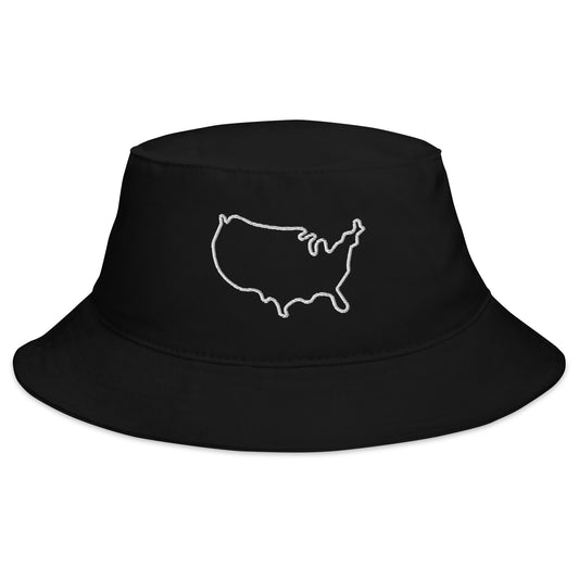 united states bucket hat