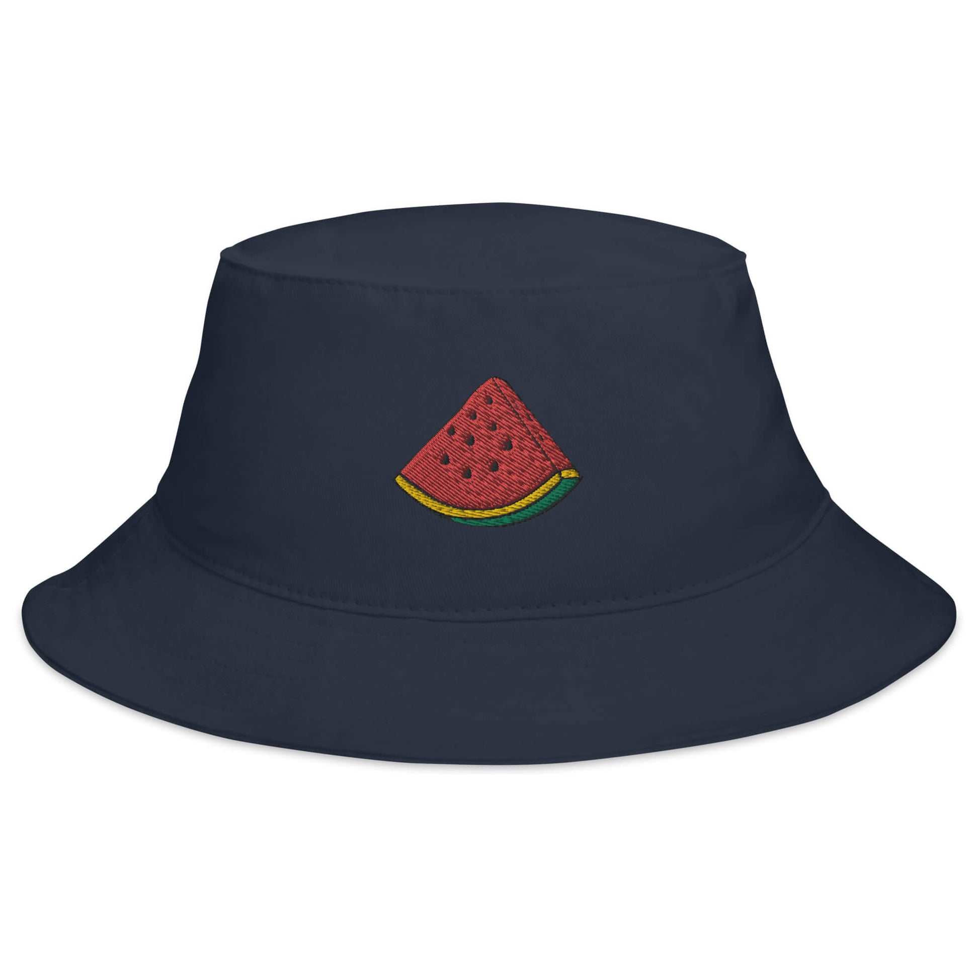 watermelon bucket hat