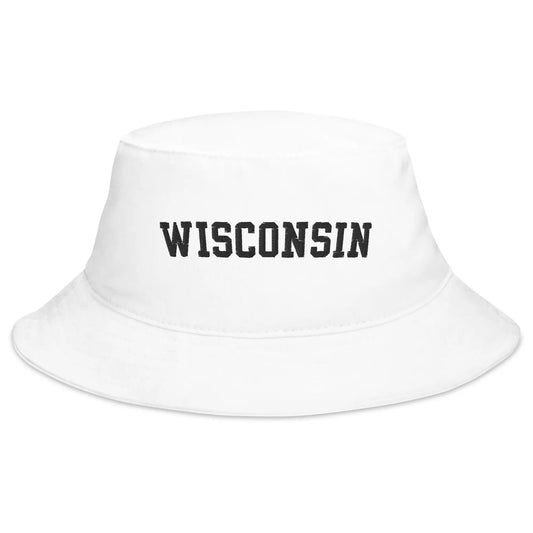 wisconsin bucket hat