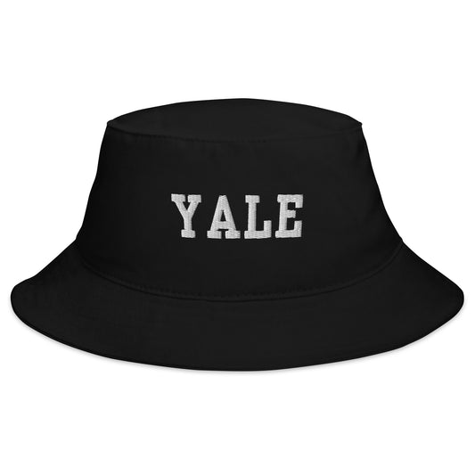 yale bucket hat
