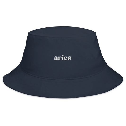 aries bucket hat