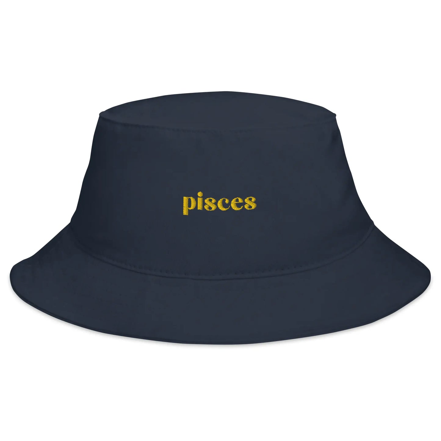 pisces bucket hat